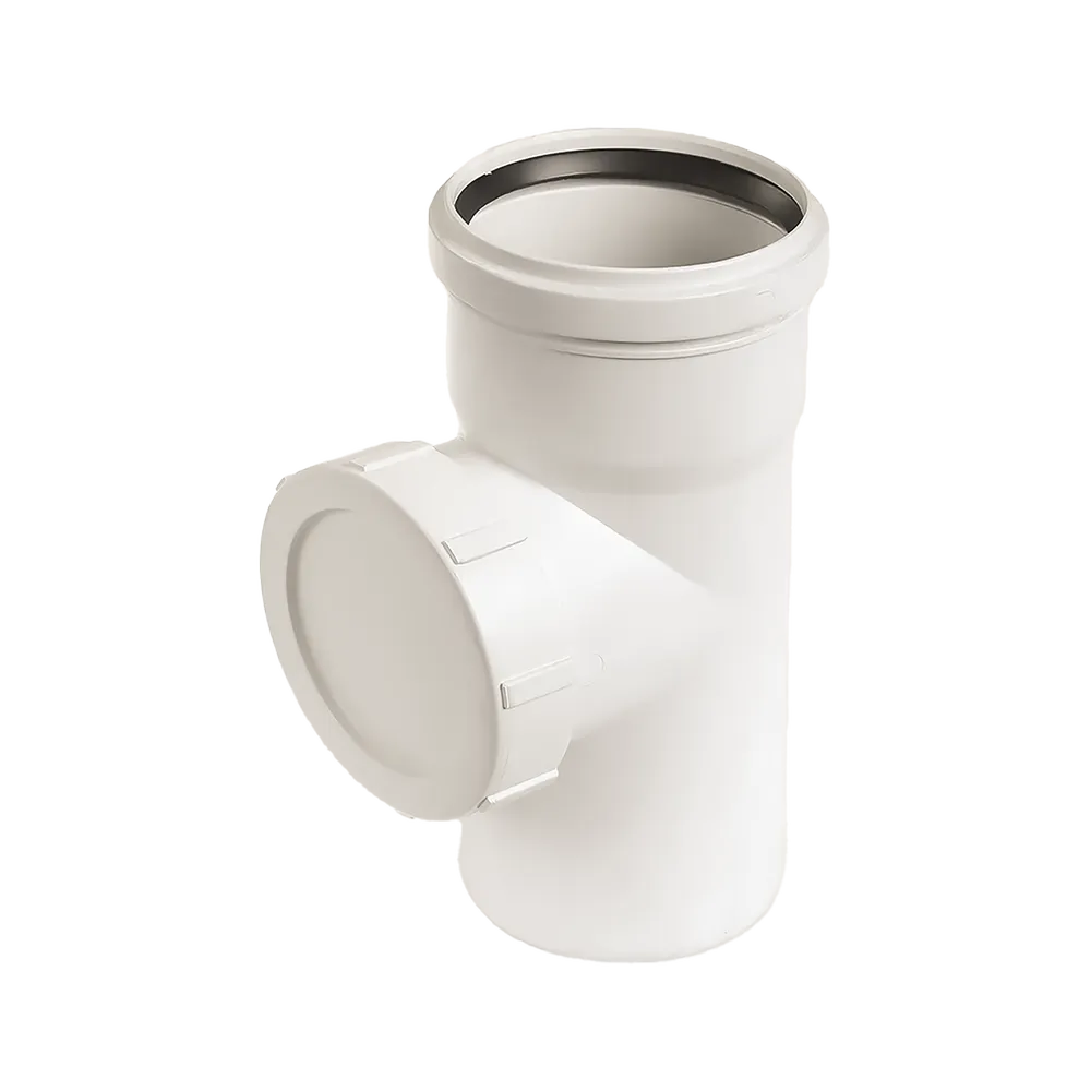 دریچه بازدید پوشفیت سایلنت 110mm - (  99050268600  )  -