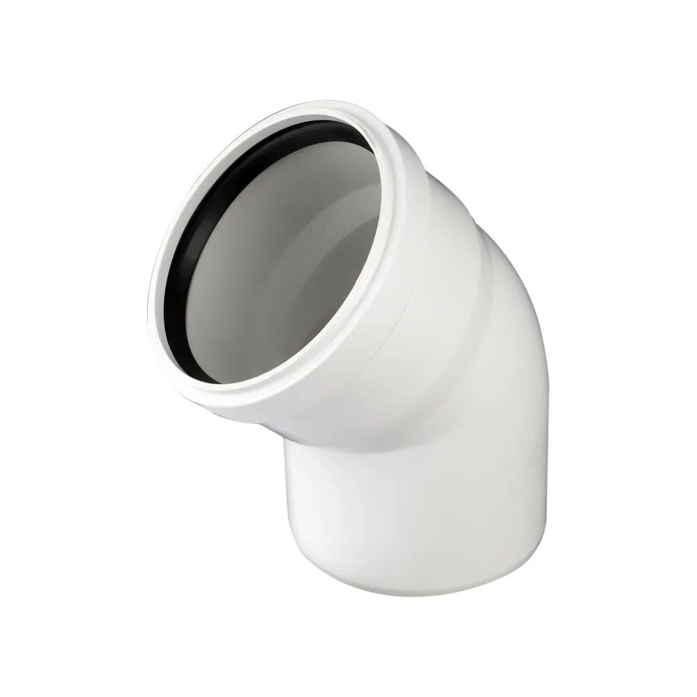زازانو پوشفیت سایلنت 45 درجه 75mm - (  99050232445  )  -