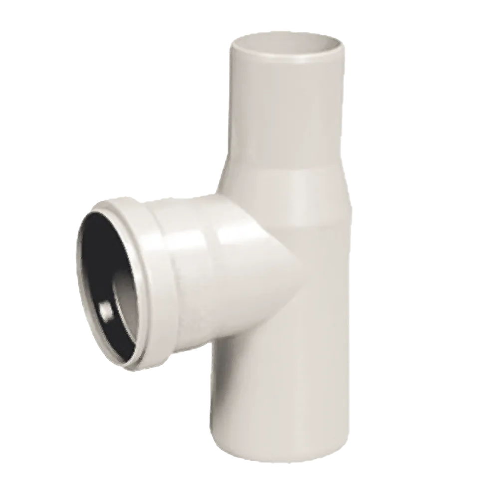 زانو پوشفیت سایلنت 87 درجه ونت دار 50x110mm - (  99050234687  )  -