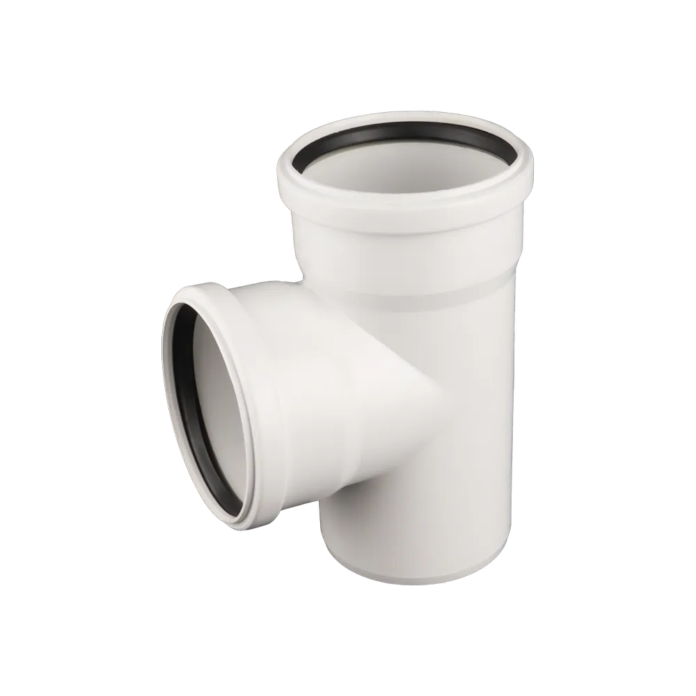 سه راهی پوشفیت سایلنت 87 درجه 160mm - (  99050246880  )  -