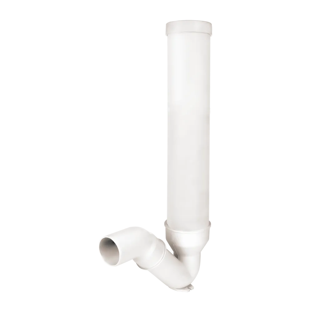 سیفون 75mm یک تکه سایلنت(بالوله 75x600mm) - (  99050277400  )  -