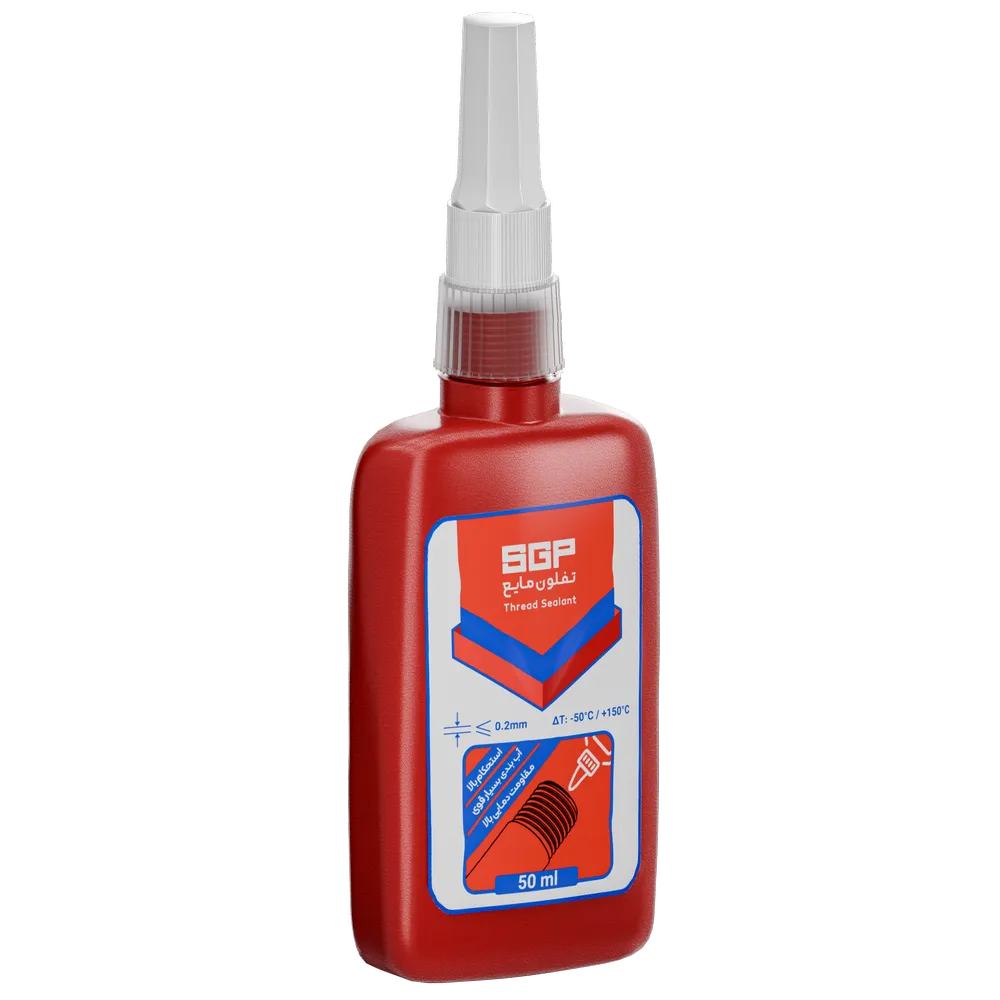 تفلون مایع 50 mL - (  10050  )