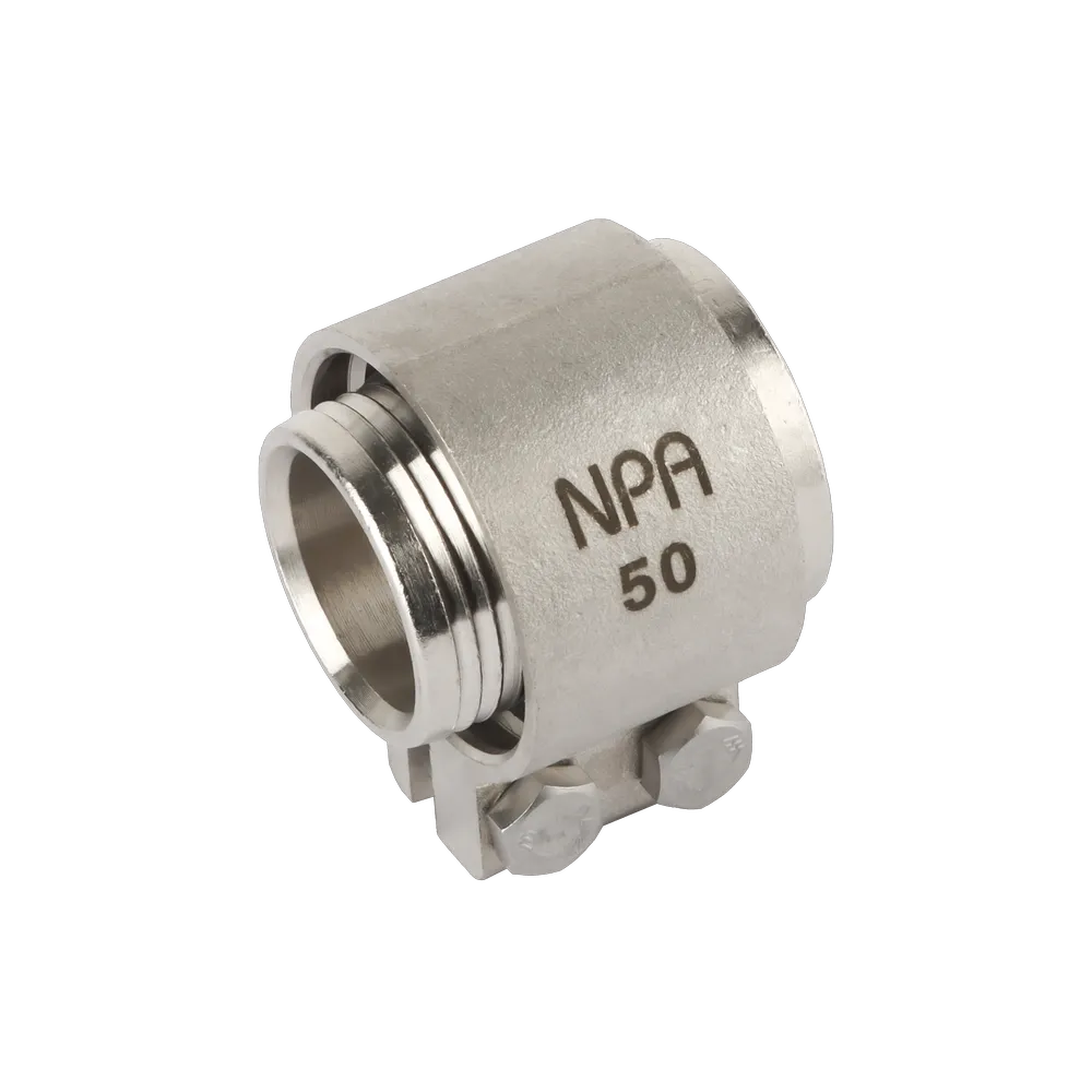درپوش کلمپی 63mm - (  99020170922  )