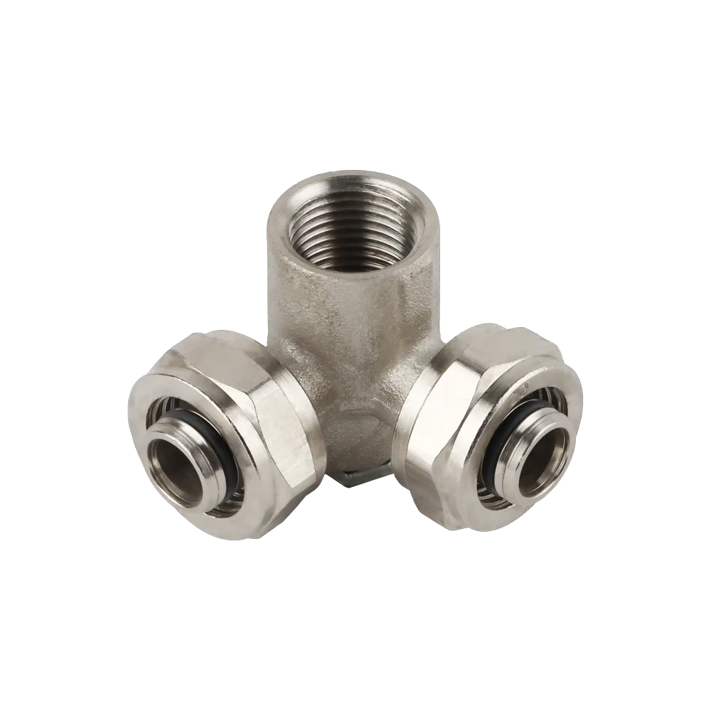 سه راهی 90 درجه دیواری کوپلی 20mmx1/2"x20mm - (  99020161514  )