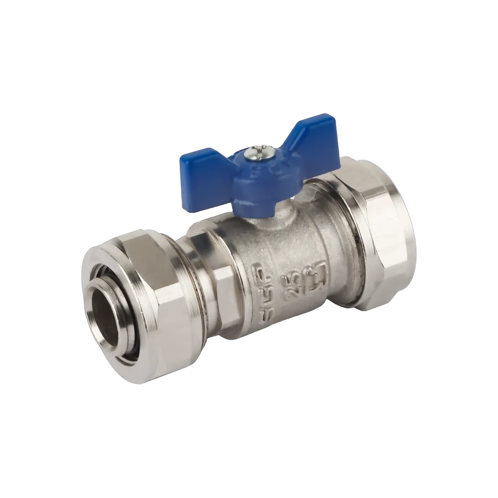شیر دوسرکوپلی 20mmX20mm  آبی و قرمز - (  99020235134  )