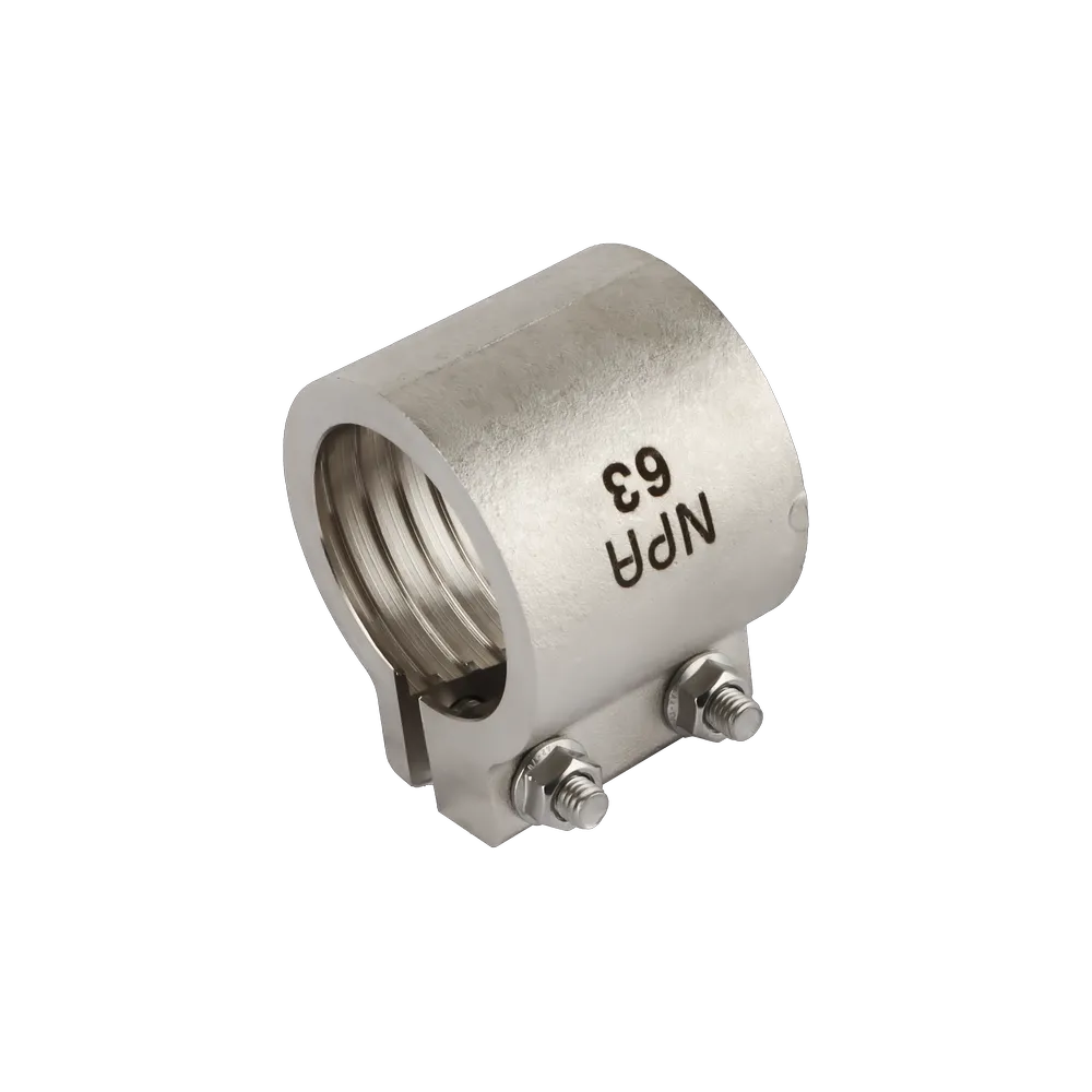 کمربند کلمپی سایز  40mm - (  99020170000  )